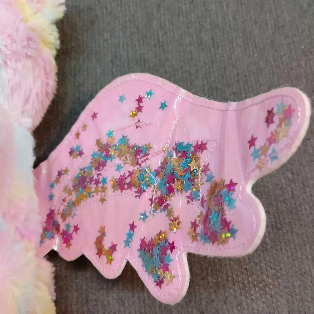 Barbie rainbow unicorn